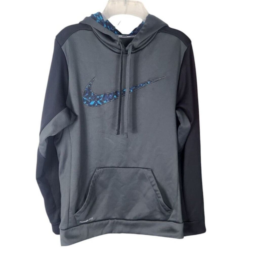 Excellent Condition Nike Therma-Fit hoodie men's small